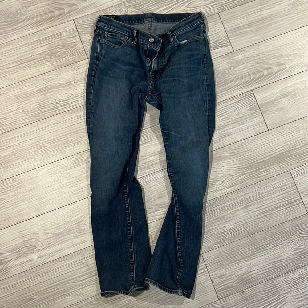 Abercrombie and Fitch Keenan streets stretch 33wx32l